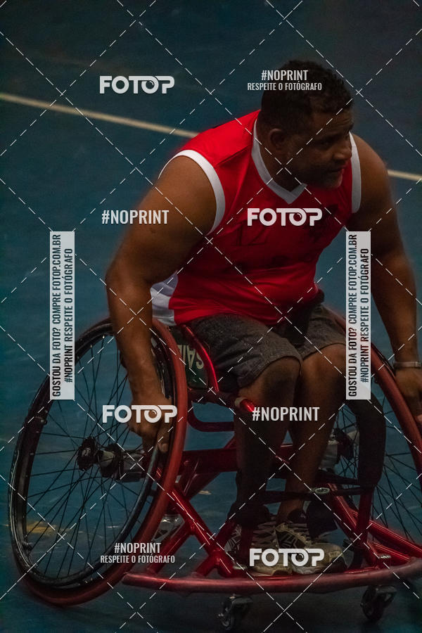 Buy your photos of the eventCAMPEONATO MINEIRO BASQUETE SOBRE RODAS 2019 on Fotop