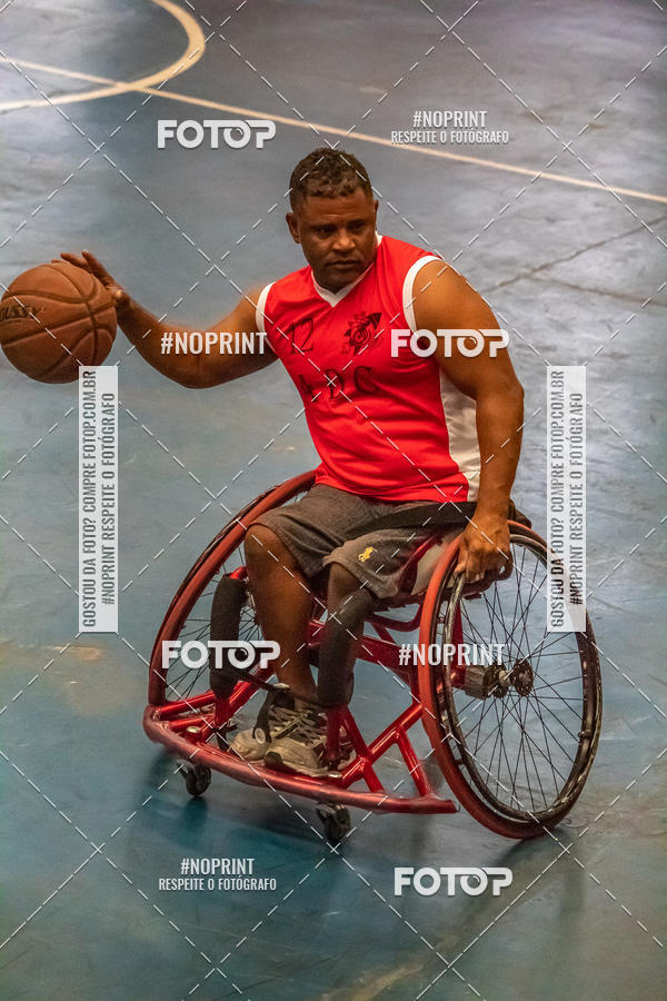 Buy your photos of the eventCAMPEONATO MINEIRO BASQUETE SOBRE RODAS 2019 on Fotop