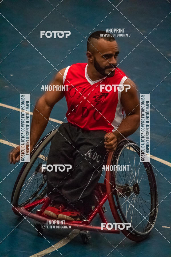 Buy your photos of the eventCAMPEONATO MINEIRO BASQUETE SOBRE RODAS 2019 on Fotop
