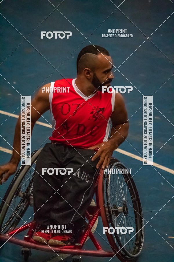 Buy your photos of the eventCAMPEONATO MINEIRO BASQUETE SOBRE RODAS 2019 on Fotop