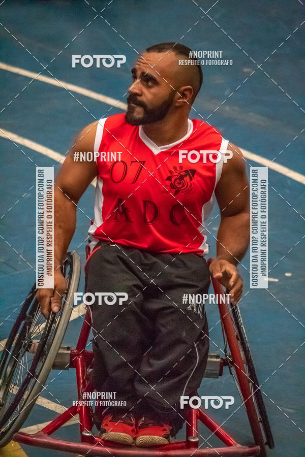 Buy your photos of the eventCAMPEONATO MINEIRO BASQUETE SOBRE RODAS 2019 on Fotop