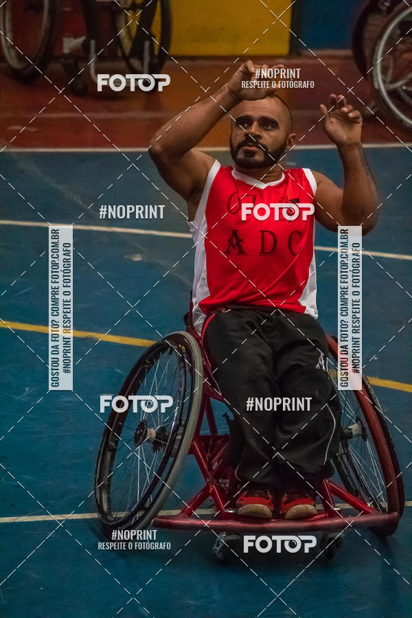 Buy your photos of the eventCAMPEONATO MINEIRO BASQUETE SOBRE RODAS 2019 on Fotop
