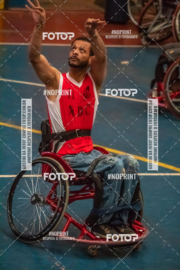 Buy your photos of the eventCAMPEONATO MINEIRO BASQUETE SOBRE RODAS 2019 on Fotop