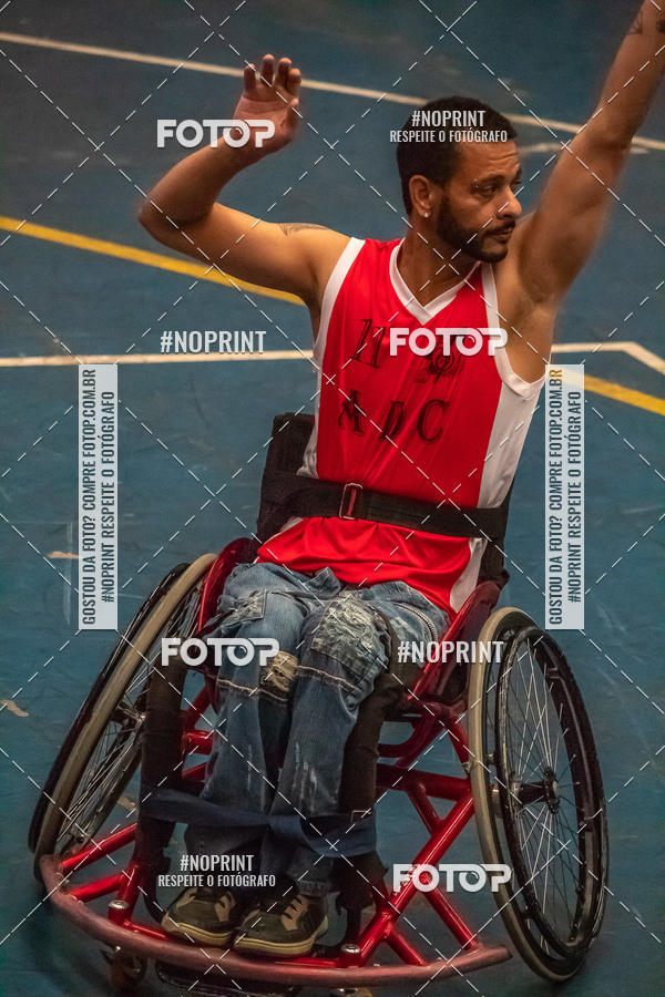 Buy your photos of the eventCAMPEONATO MINEIRO BASQUETE SOBRE RODAS 2019 on Fotop