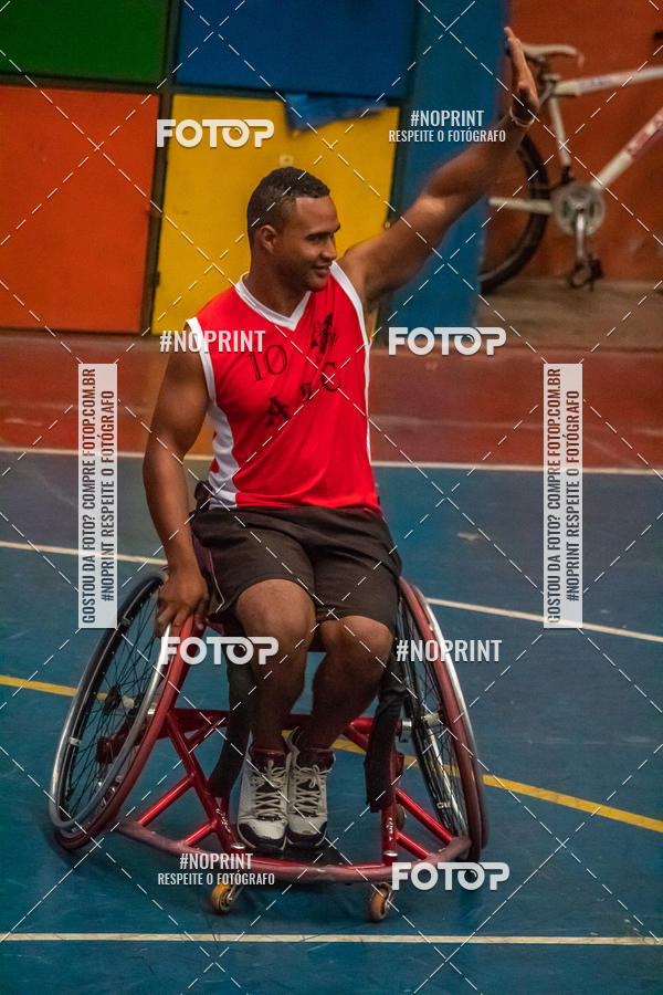Achetez vos photos de l'vnementCAMPEONATO MINEIRO BASQUETE SOBRE RODAS 2019 sur Fotop