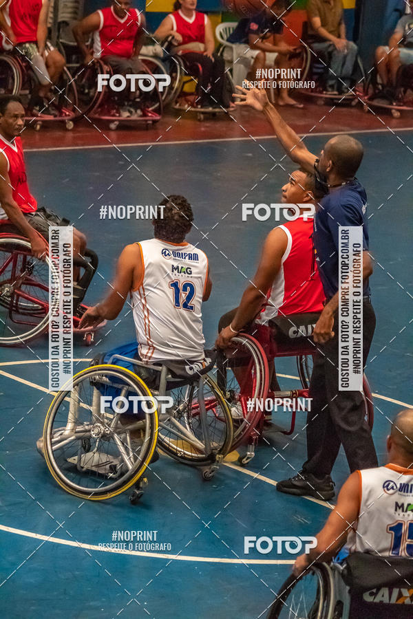 Achetez vos photos de l'vnementCAMPEONATO MINEIRO BASQUETE SOBRE RODAS 2019 sur Fotop