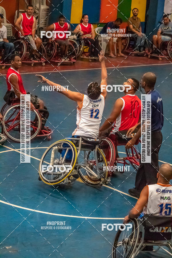 Achetez vos photos de l'vnementCAMPEONATO MINEIRO BASQUETE SOBRE RODAS 2019 sur Fotop