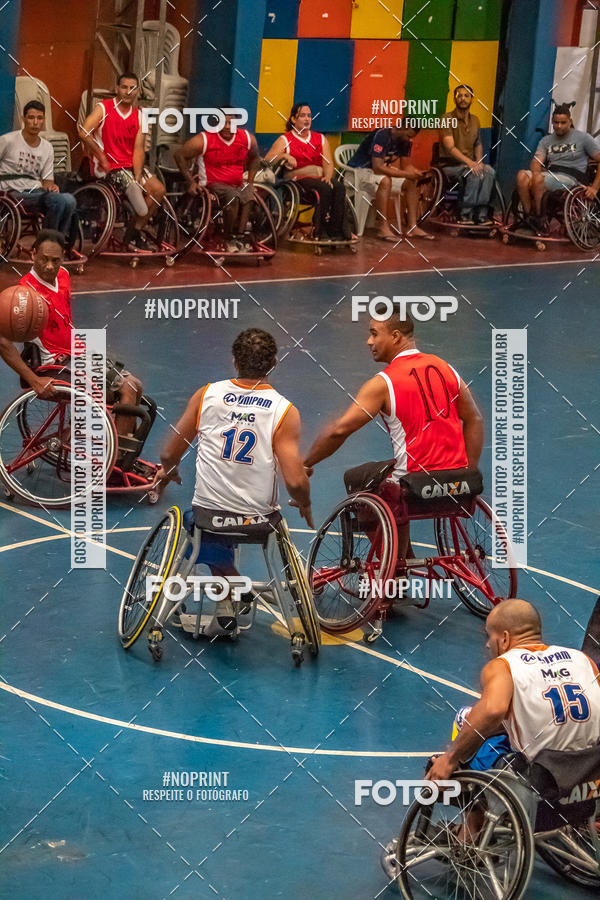 Achetez vos photos de l'vnementCAMPEONATO MINEIRO BASQUETE SOBRE RODAS 2019 sur Fotop
