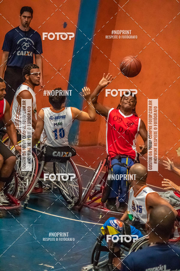 Achetez vos photos de l'vnementCAMPEONATO MINEIRO BASQUETE SOBRE RODAS 2019 sur Fotop
