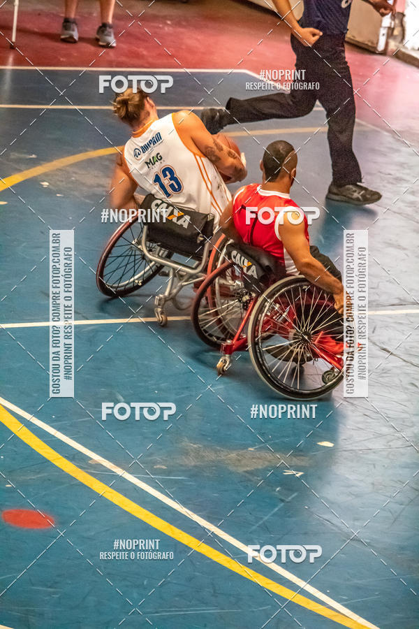 Achetez vos photos de l'vnementCAMPEONATO MINEIRO BASQUETE SOBRE RODAS 2019 sur Fotop