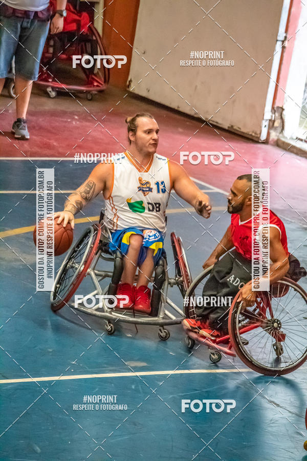 Achetez vos photos de l'vnementCAMPEONATO MINEIRO BASQUETE SOBRE RODAS 2019 sur Fotop