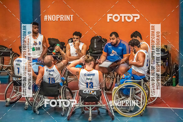 Achetez vos photos de l'vnementCAMPEONATO MINEIRO BASQUETE SOBRE RODAS 2019 sur Fotop