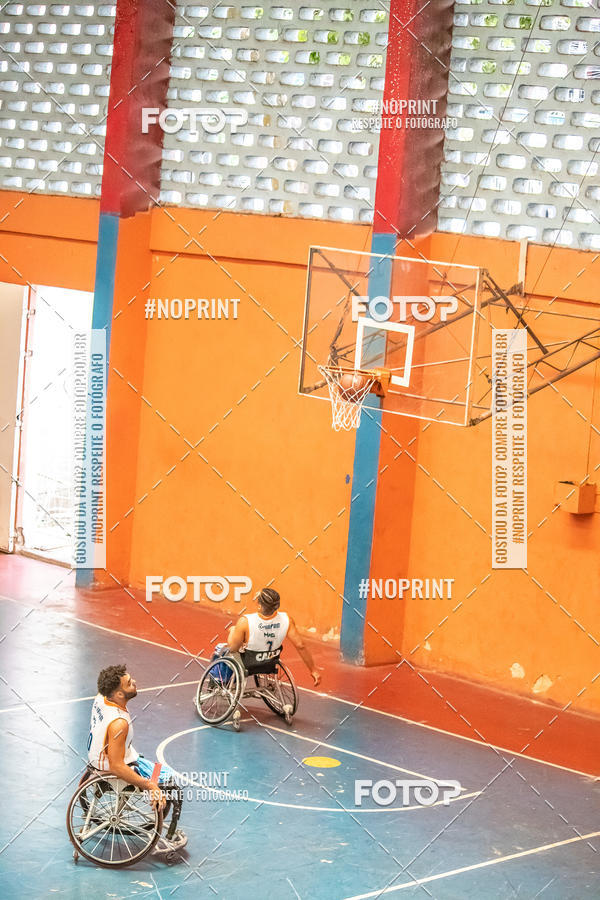 Acquista le foto dell'eventoCAMPEONATO MINEIRO BASQUETE SOBRE RODAS 2019 in Fotop