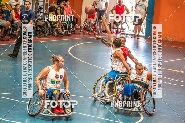 Acquista le foto dell'eventoCAMPEONATO MINEIRO BASQUETE SOBRE RODAS 2019 in Fotop
