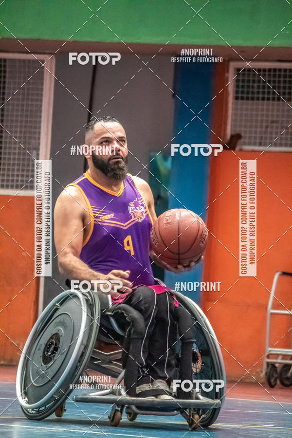 Buy your photos of the eventCAMPEONATO MINEIRO BASQUETE SOBRE RODAS 2019 on Fotop