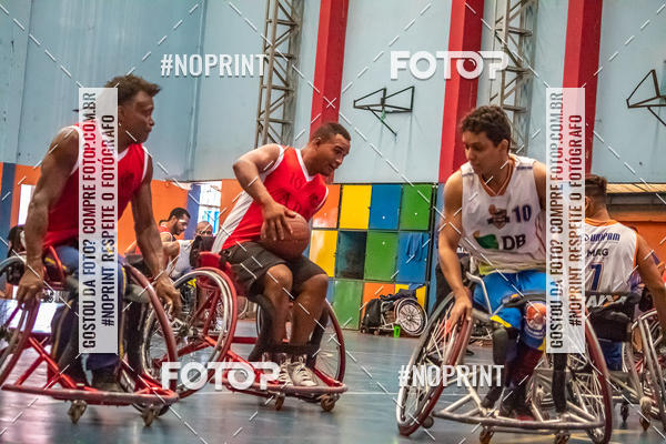 Buy your photos of the eventCAMPEONATO MINEIRO BASQUETE SOBRE RODAS 2019 on Fotop