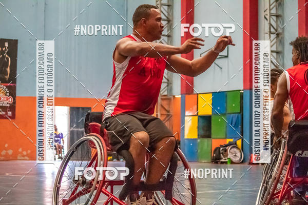 Buy your photos of the eventCAMPEONATO MINEIRO BASQUETE SOBRE RODAS 2019 on Fotop