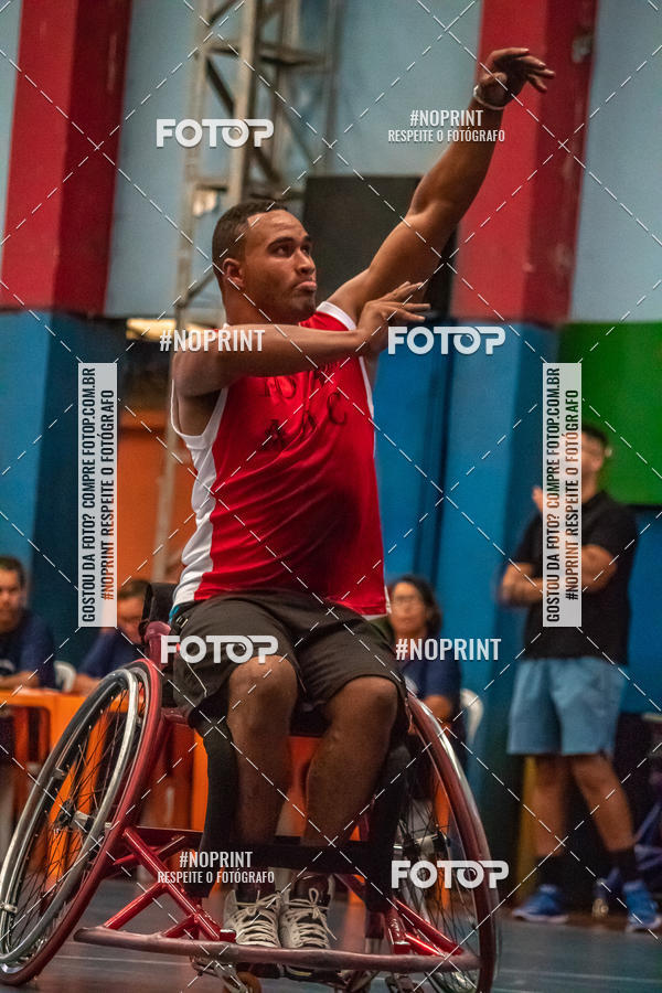 Buy your photos of the eventCAMPEONATO MINEIRO BASQUETE SOBRE RODAS 2019 on Fotop