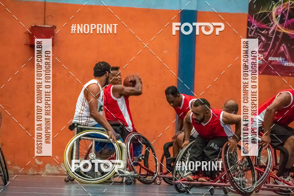 Buy your photos of the eventCAMPEONATO MINEIRO BASQUETE SOBRE RODAS 2019 on Fotop