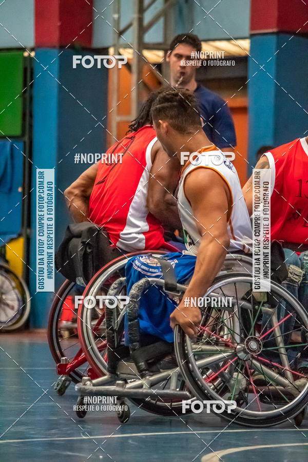 Buy your photos of the eventCAMPEONATO MINEIRO BASQUETE SOBRE RODAS 2019 on Fotop