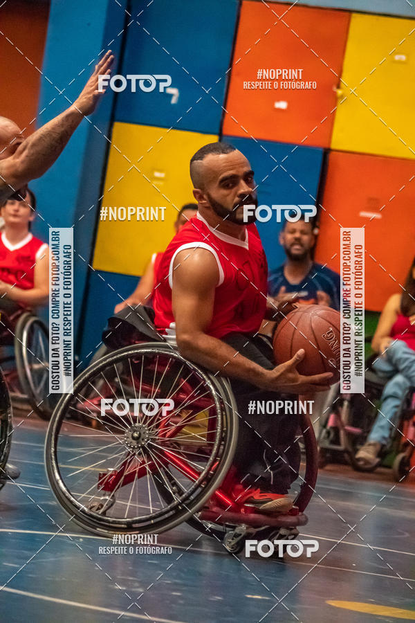 Buy your photos of the eventCAMPEONATO MINEIRO BASQUETE SOBRE RODAS 2019 on Fotop
