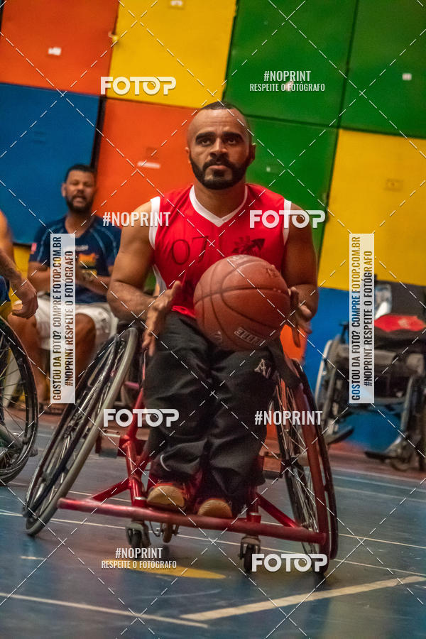 Buy your photos of the eventCAMPEONATO MINEIRO BASQUETE SOBRE RODAS 2019 on Fotop