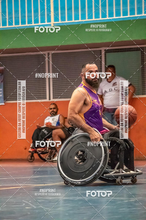 Buy your photos of the eventCAMPEONATO MINEIRO BASQUETE SOBRE RODAS 2019 on Fotop