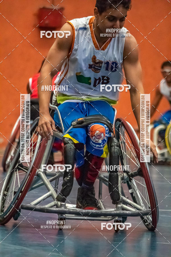 Buy your photos of the eventCAMPEONATO MINEIRO BASQUETE SOBRE RODAS 2019 on Fotop