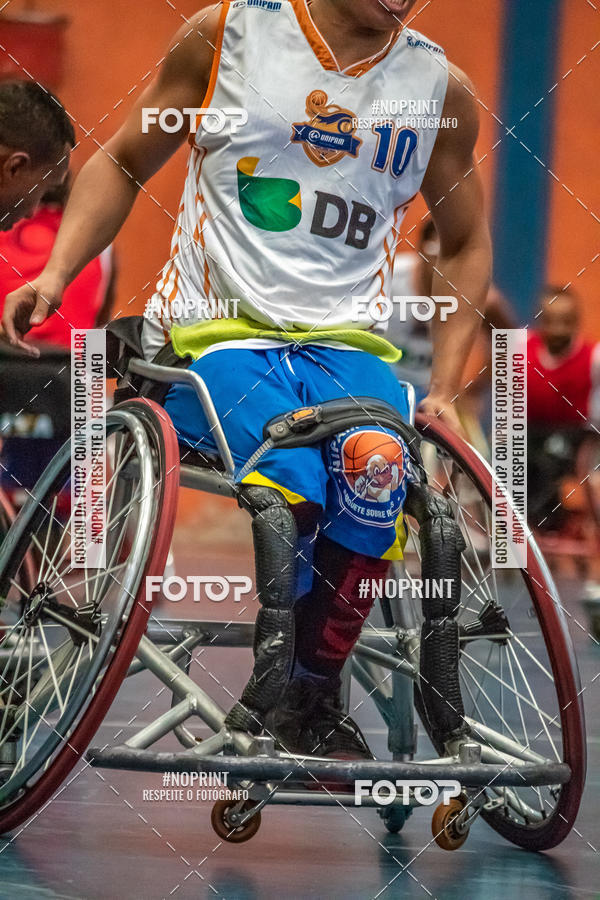 Buy your photos of the eventCAMPEONATO MINEIRO BASQUETE SOBRE RODAS 2019 on Fotop