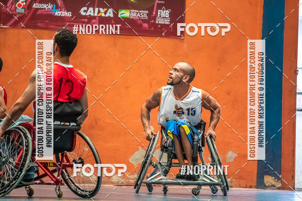 Buy your photos of the eventCAMPEONATO MINEIRO BASQUETE SOBRE RODAS 2019 on Fotop