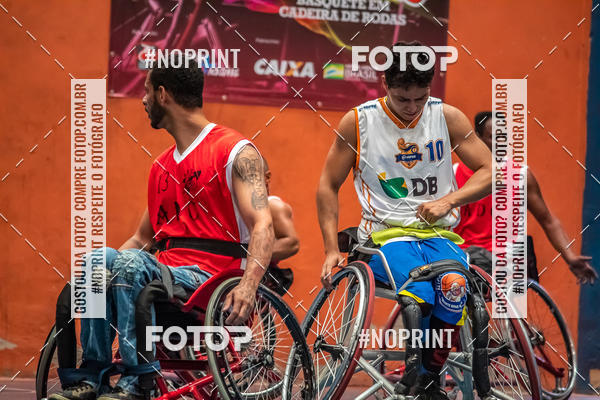 Buy your photos of the eventCAMPEONATO MINEIRO BASQUETE SOBRE RODAS 2019 on Fotop