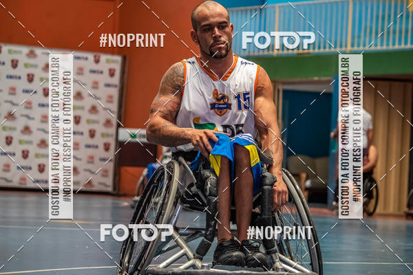 Buy your photos of the eventCAMPEONATO MINEIRO BASQUETE SOBRE RODAS 2019 on Fotop