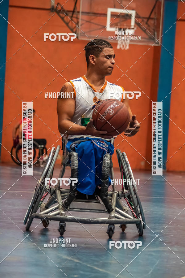 Buy your photos of the eventCAMPEONATO MINEIRO BASQUETE SOBRE RODAS 2019 on Fotop