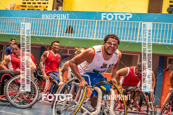 Buy your photos of the eventCAMPEONATO MINEIRO BASQUETE SOBRE RODAS 2019 on Fotop