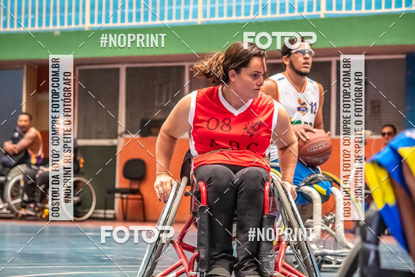 Buy your photos of the eventCAMPEONATO MINEIRO BASQUETE SOBRE RODAS 2019 on Fotop