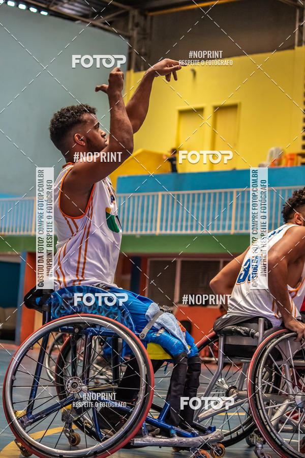Buy your photos of the eventCAMPEONATO MINEIRO BASQUETE SOBRE RODAS 2019 on Fotop