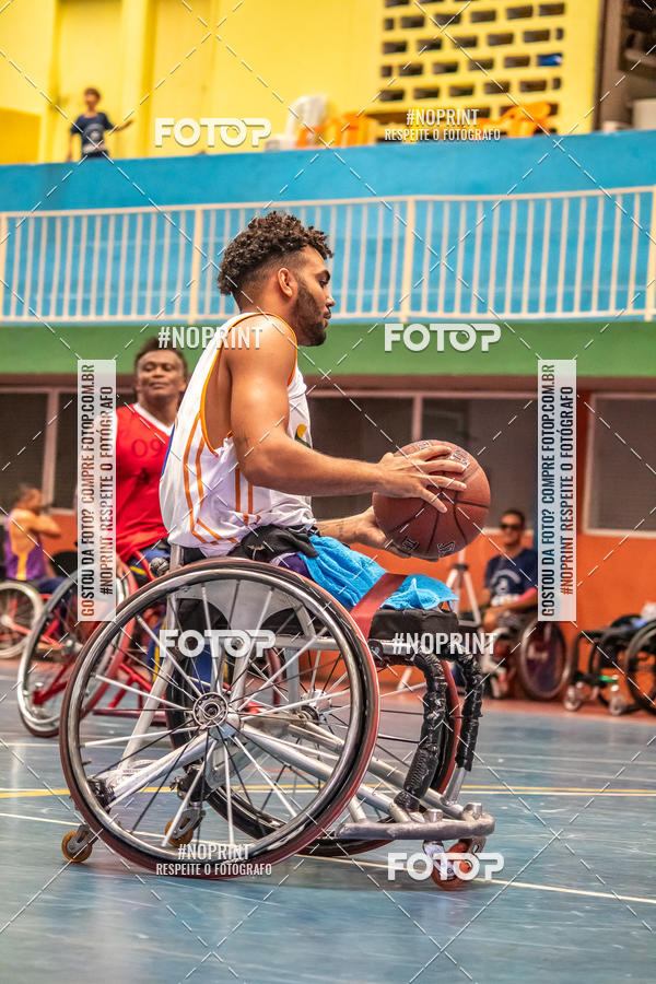 Buy your photos of the eventCAMPEONATO MINEIRO BASQUETE SOBRE RODAS 2019 on Fotop