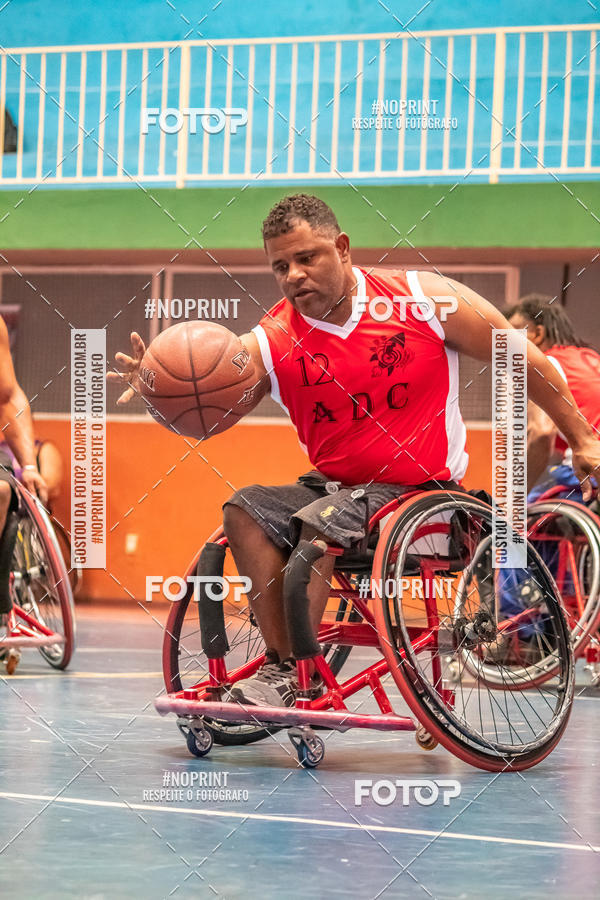 Buy your photos of the eventCAMPEONATO MINEIRO BASQUETE SOBRE RODAS 2019 on Fotop