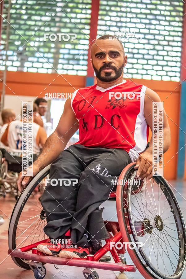 Buy your photos of the eventCAMPEONATO MINEIRO BASQUETE SOBRE RODAS 2019 on Fotop