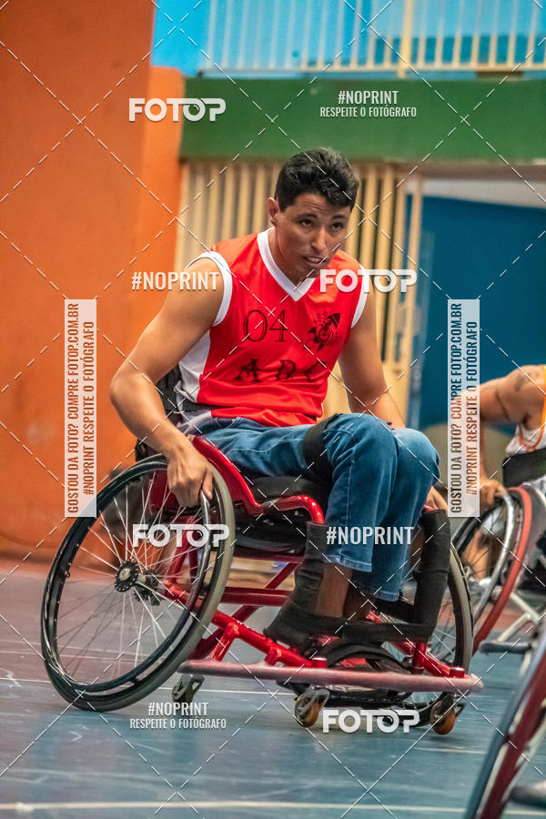 Buy your photos of the eventCAMPEONATO MINEIRO BASQUETE SOBRE RODAS 2019 on Fotop