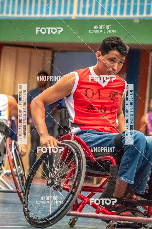 Buy your photos of the eventCAMPEONATO MINEIRO BASQUETE SOBRE RODAS 2019 on Fotop