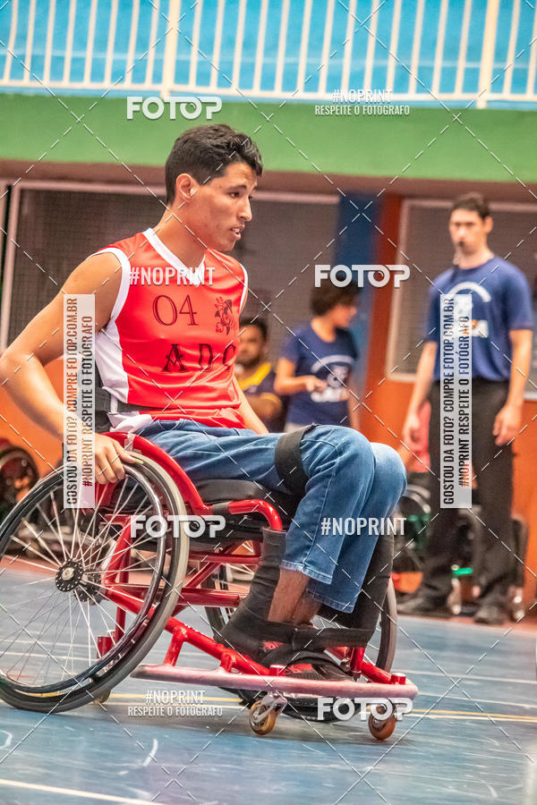 Buy your photos of the eventCAMPEONATO MINEIRO BASQUETE SOBRE RODAS 2019 on Fotop