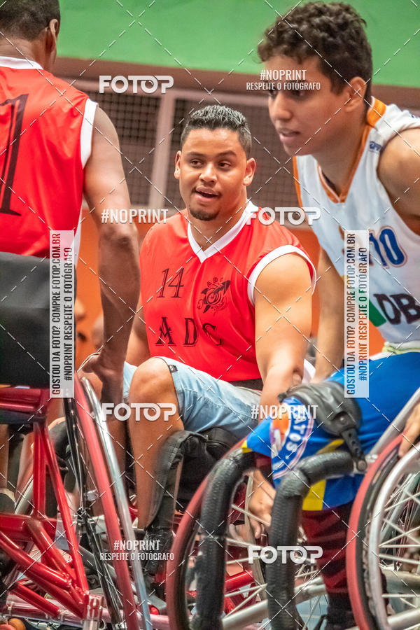 Buy your photos of the eventCAMPEONATO MINEIRO BASQUETE SOBRE RODAS 2019 on Fotop