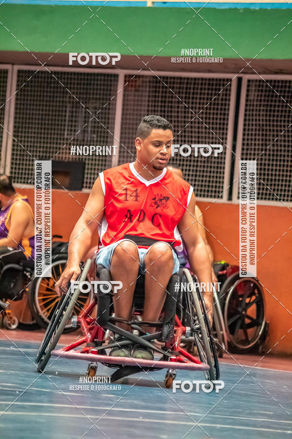 Buy your photos of the eventCAMPEONATO MINEIRO BASQUETE SOBRE RODAS 2019 on Fotop