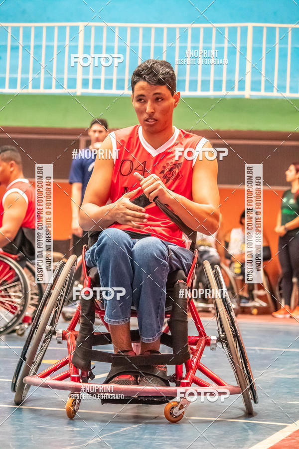 Buy your photos of the eventCAMPEONATO MINEIRO BASQUETE SOBRE RODAS 2019 on Fotop