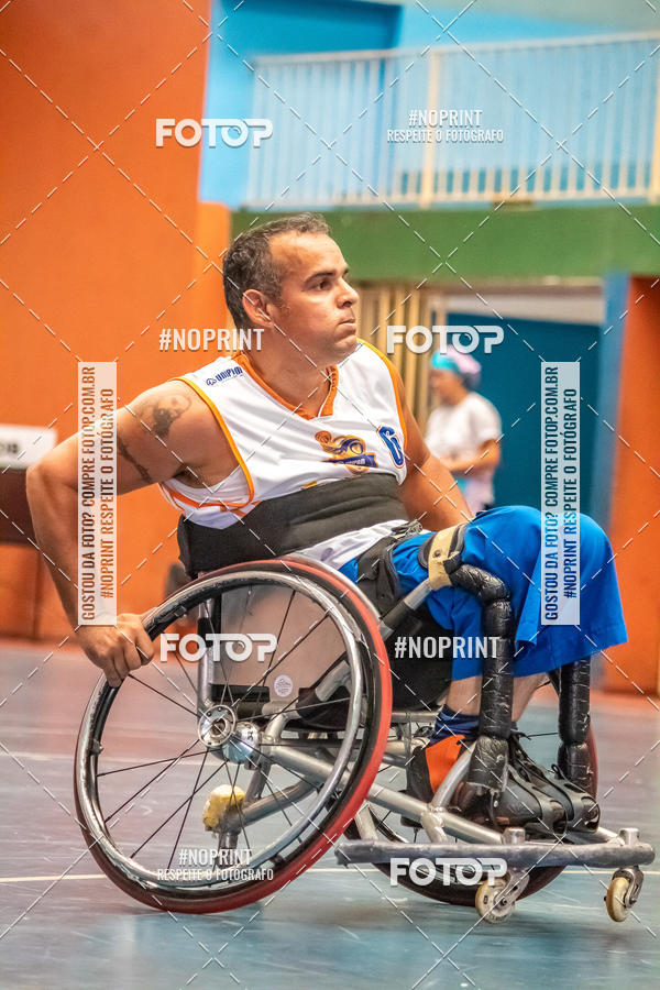 Buy your photos of the eventCAMPEONATO MINEIRO BASQUETE SOBRE RODAS 2019 on Fotop