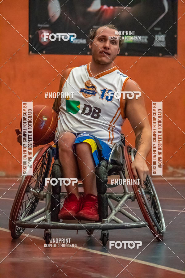 Buy your photos of the eventCAMPEONATO MINEIRO BASQUETE SOBRE RODAS 2019 on Fotop