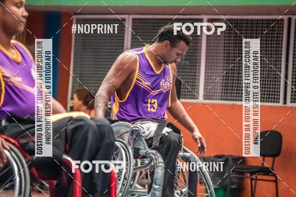 Buy your photos of the eventCAMPEONATO MINEIRO BASQUETE SOBRE RODAS 2019 on Fotop