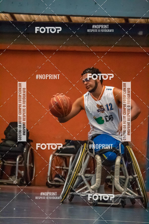 Buy your photos of the eventCAMPEONATO MINEIRO BASQUETE SOBRE RODAS 2019 on Fotop