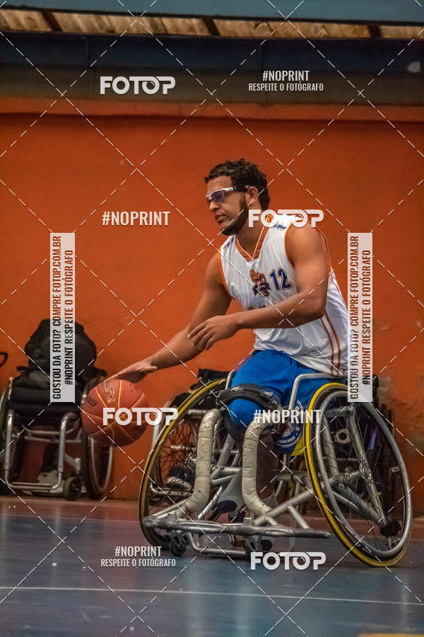 Buy your photos of the eventCAMPEONATO MINEIRO BASQUETE SOBRE RODAS 2019 on Fotop